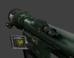HL1 RPG Firing Sounds