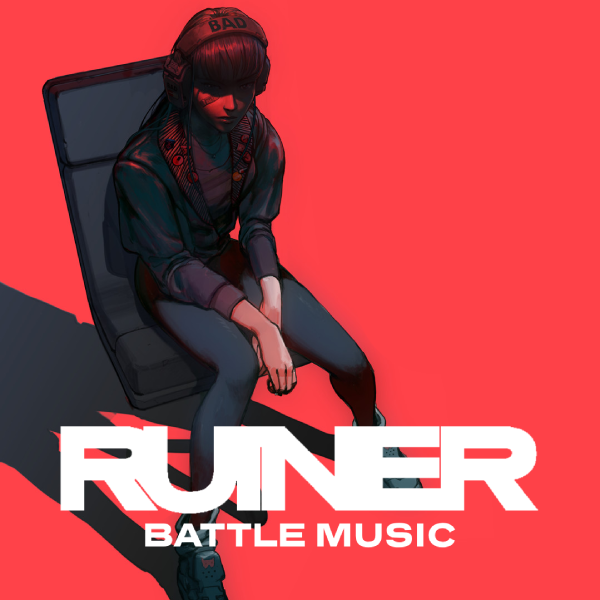 Action Music: RUINER