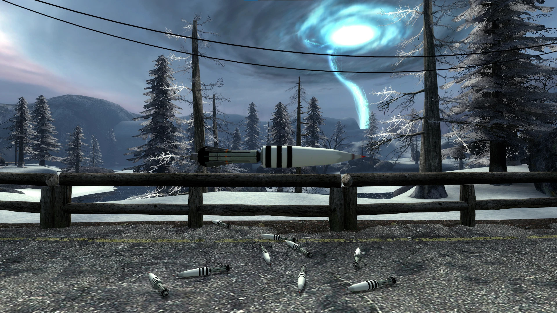 HL1-Styled Missile