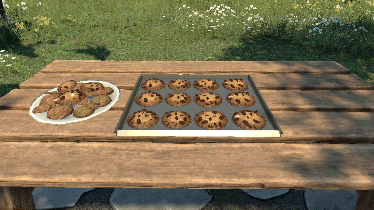 FOODIES: Choccy Chip Cookies