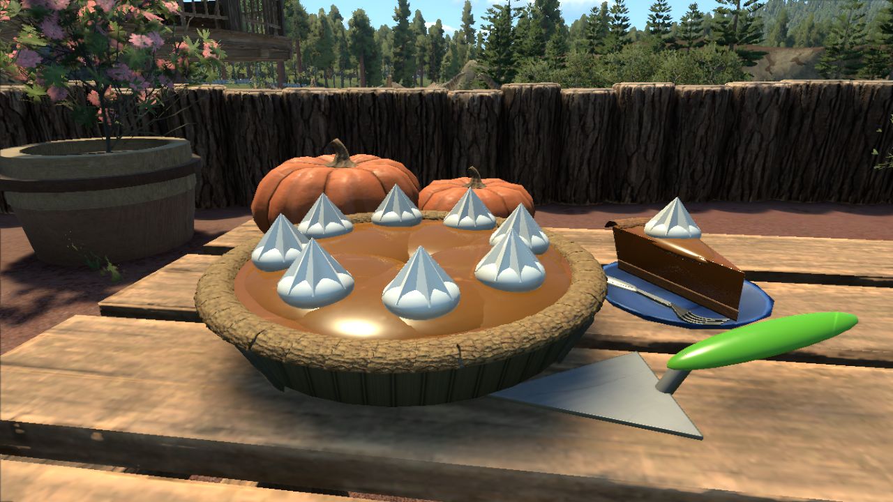 FOODIES: Pumpkin Pie
