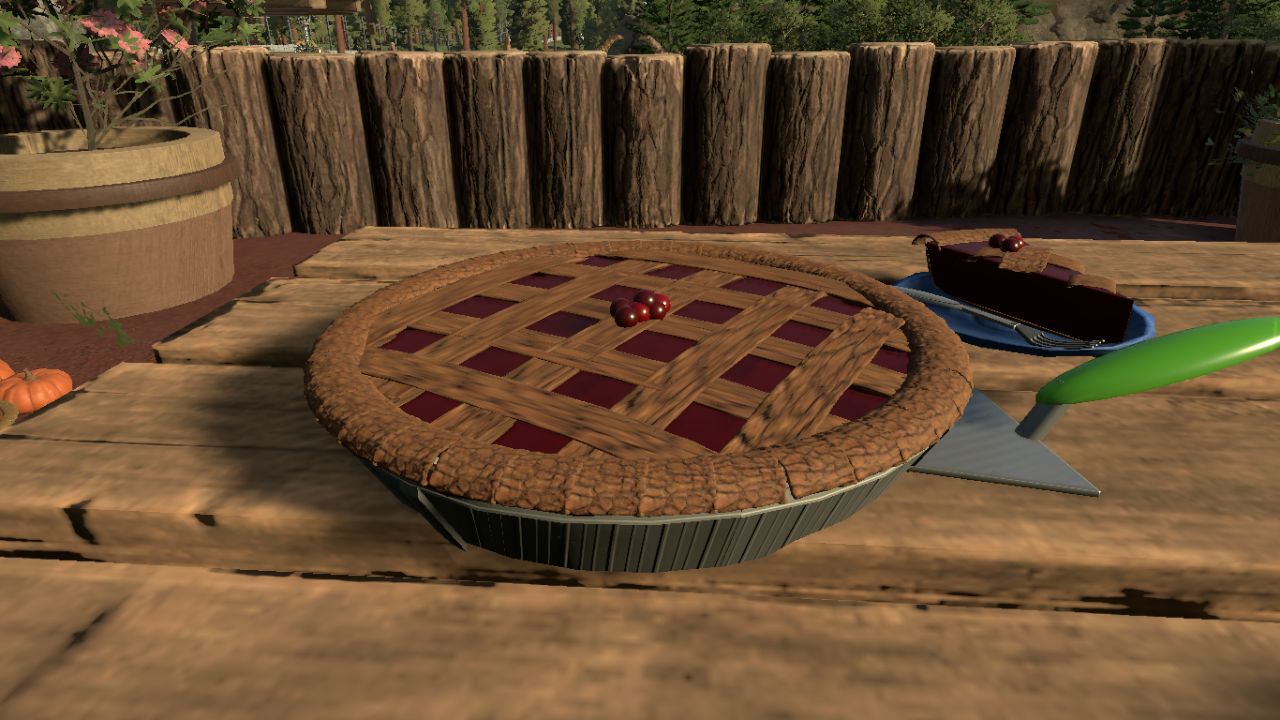 FOODIES: Cranberry Pie