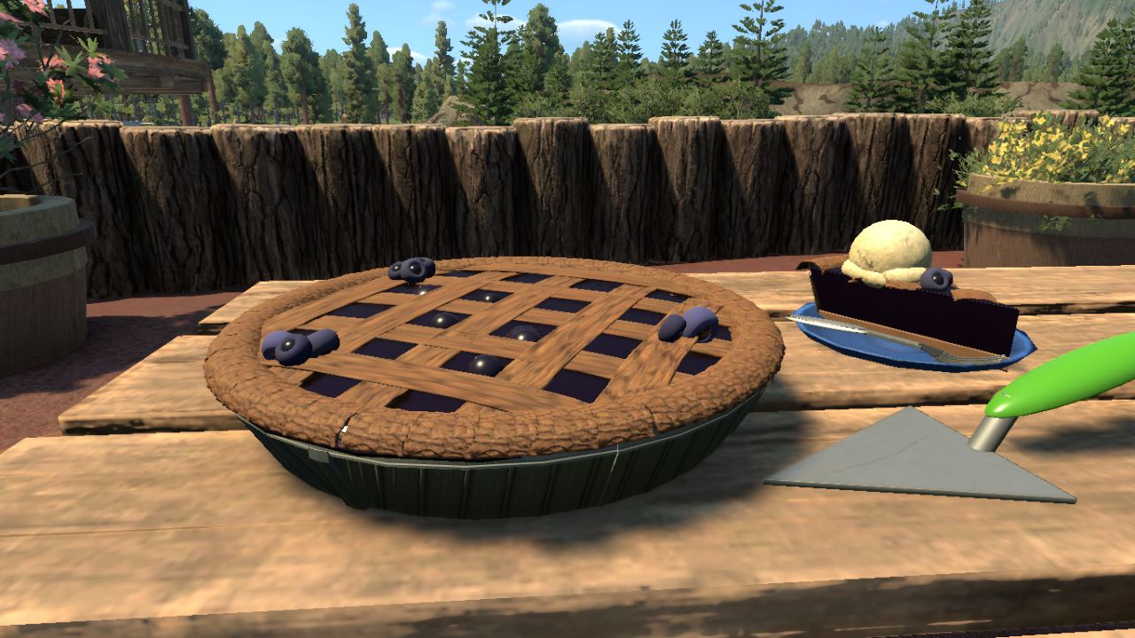 FOODIES: Blueberry Pie