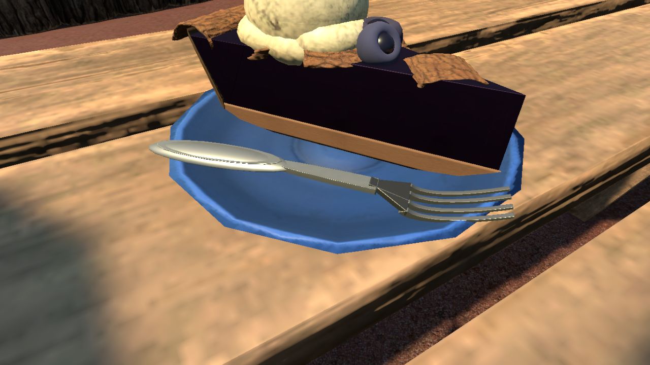 FOODIES: UTENSILS - Fork