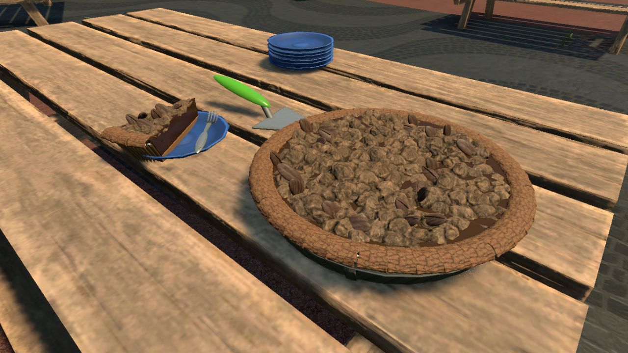 FOODIES: Corn Syrup and Pecan Pie