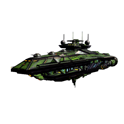 Oceanus Supercarrier