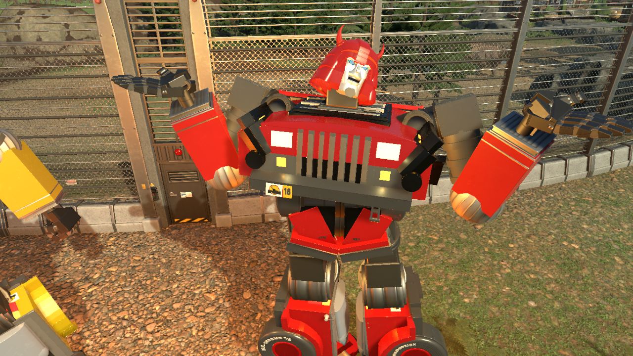Cliffjumper - TRANSFORMERS: More than Meets the Eye