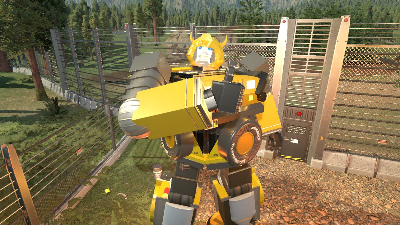 Bumblebee - TRANSFORMERS: More than Meets the Eye