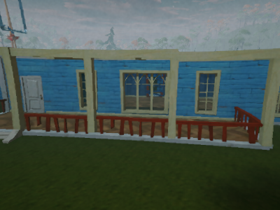 Secret House