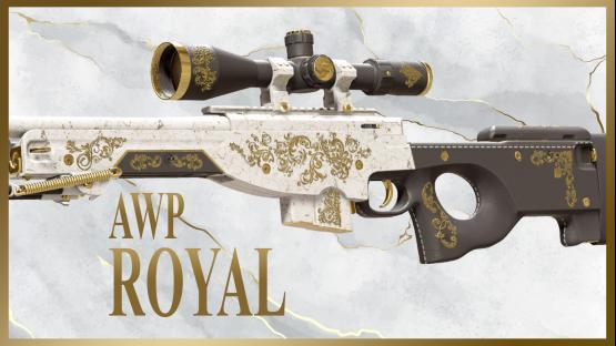 AWP | Royal