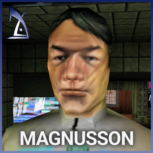 Deus Ex: Tracer Tong replaces Magnusson