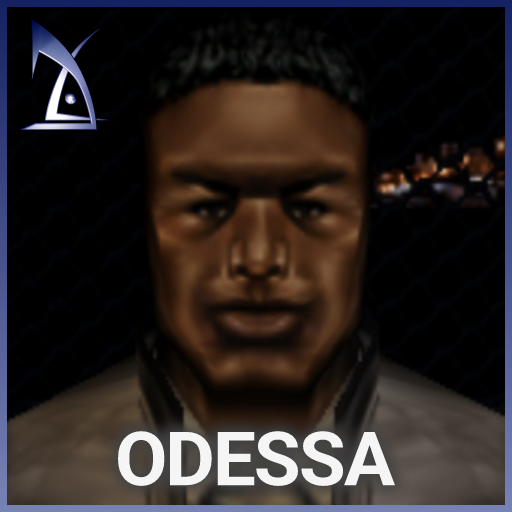 Deus Ex: Colonel Leo Gold replaces Odessa