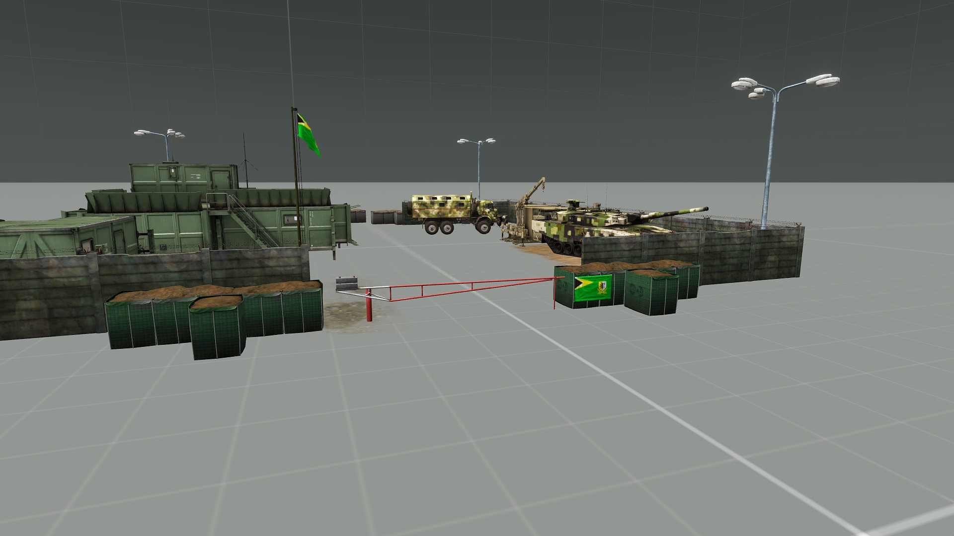 AAF RRR FOB (VANILLA)