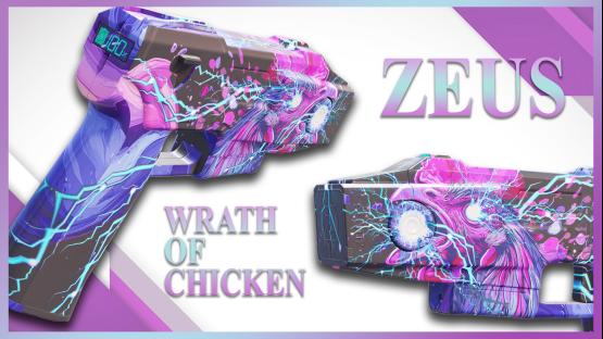 Zeus | Wrath of Chicken