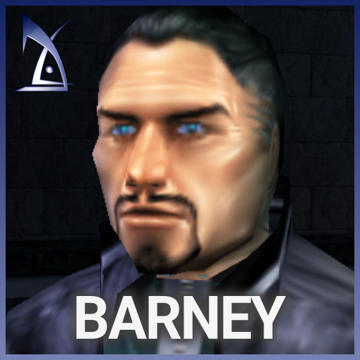 Deus Ex: Paul Denton replaces Barney