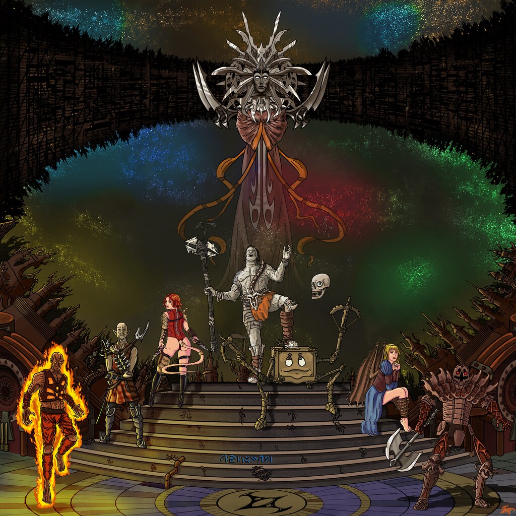 Steam Community :: Planescape: Torment: Enhanced Edition