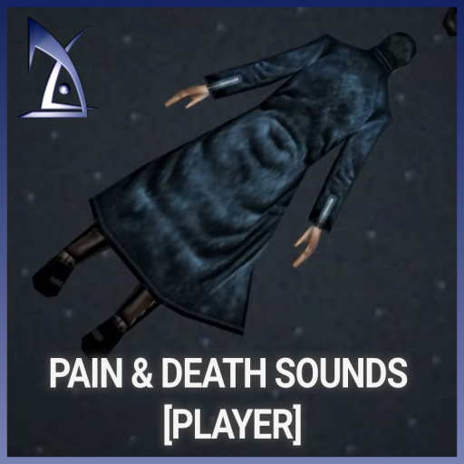 Deus Ex: Player Pain & Death Sounds