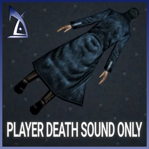Deus Ex: Player Death Scream Only
