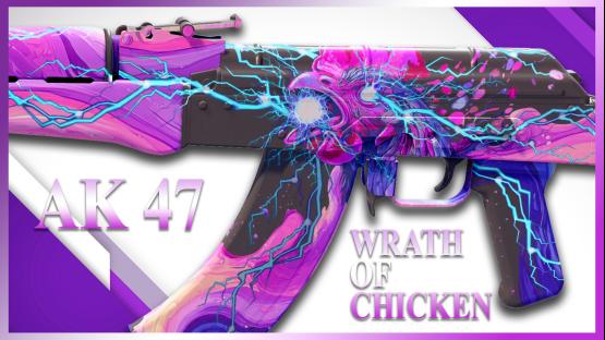 AK 47 | Wrath of Chicken