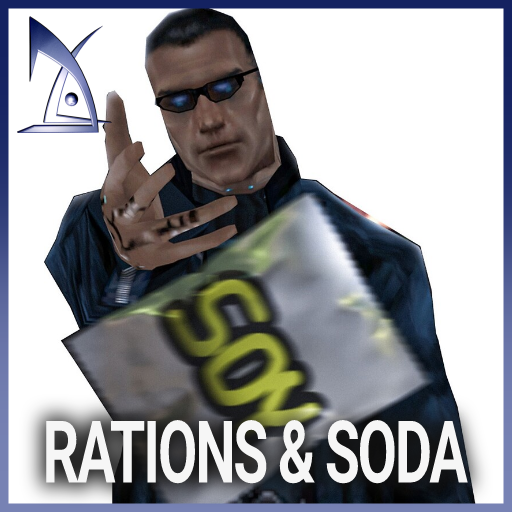 Deus Ex: Soy Food & Soda