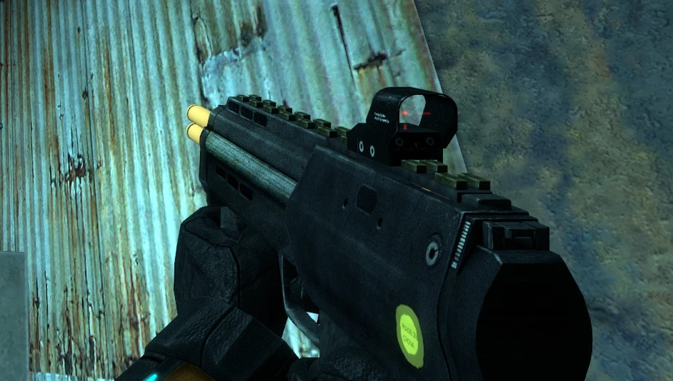 Airsoft SMG