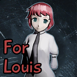 Rin Tezuka for Louis [Katawa Shoujo]

