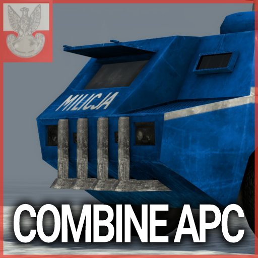 PRL '81 (Legacy): Milicja & LWP Beta APC replaces Combine APC