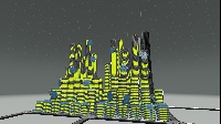 Christophis City Block 1x2