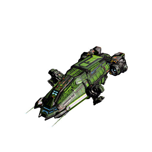  Supply Ship
