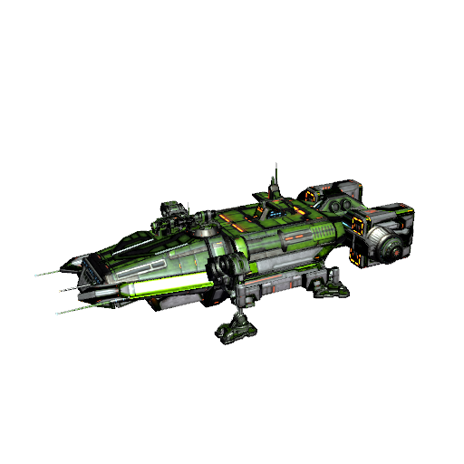 Assault Transport Lander