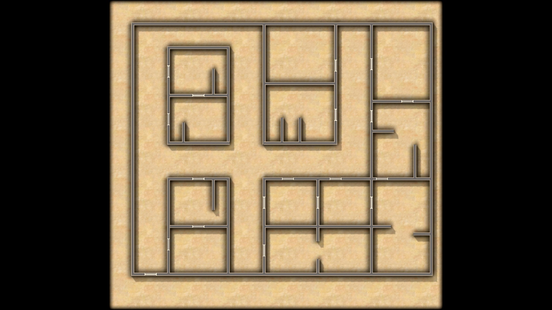 Modular Shoothouse