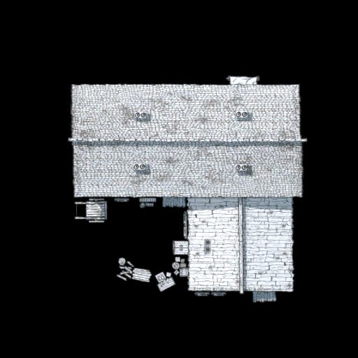 Brick Tavern - Max Detail
