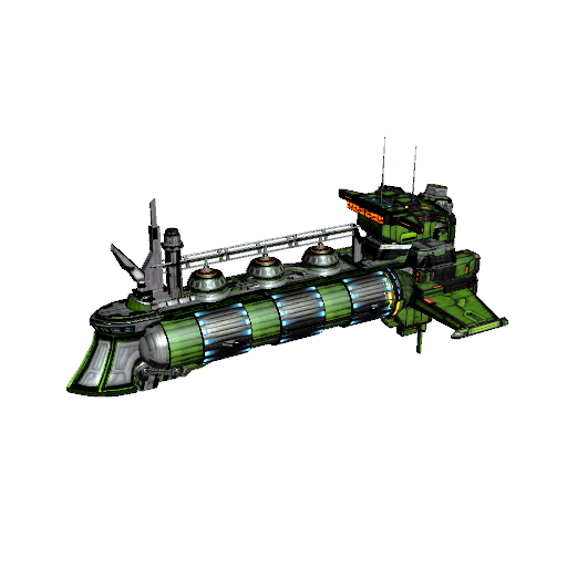 Supply Ship Alfa1