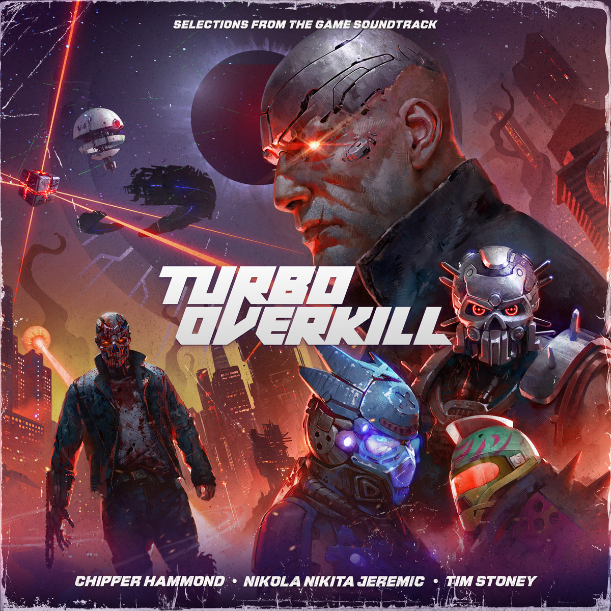 Turbo Overkill Musics WOTC