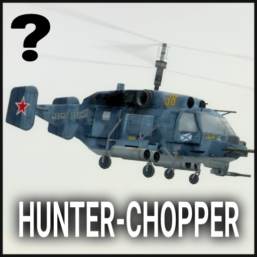 Misc: Russian Naval Aviation Beta KA-27 Helix replaces Hunter-Chopper