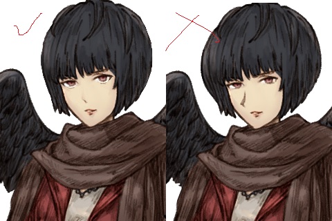 阴影魔女原版头像替换