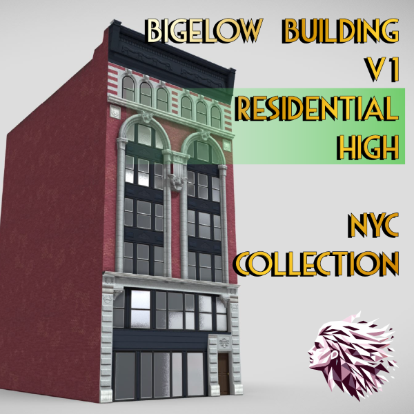 Bigelow V1 - NYC