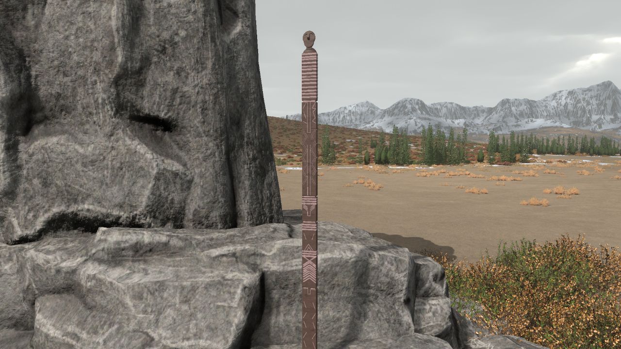 The Shigir Idol