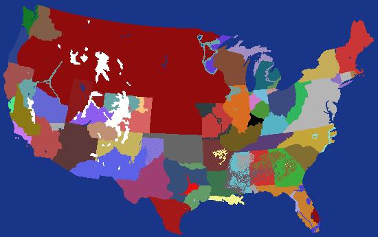 the second American Civil War