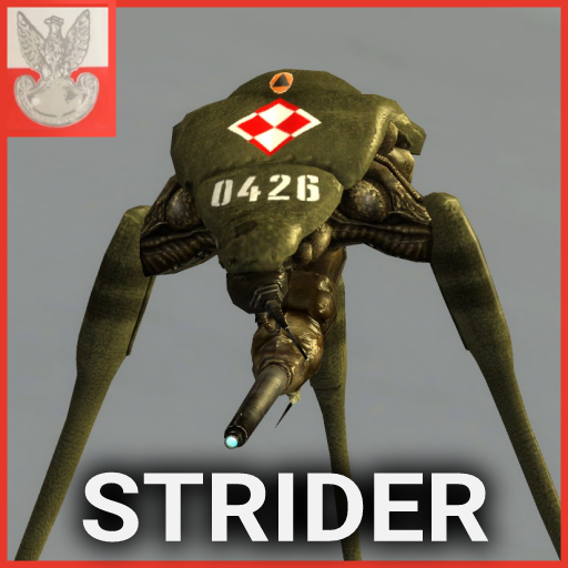 PRL '81 (LEGACY): LWP Strider Skin