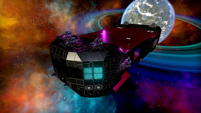[RE2] Light Carrier 2.0