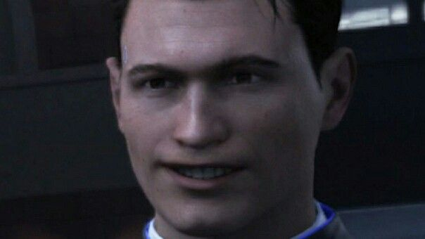 DETROIT: Become Human//Connor