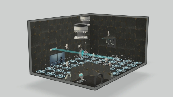 Turret room preview