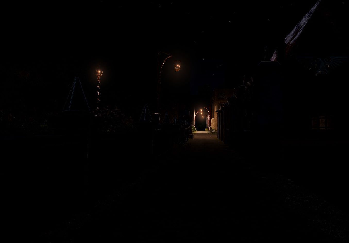 Serenity's Harbor, Segmentum Obscurus