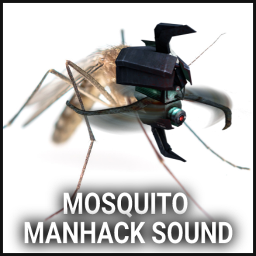 Mosquito Buzzing sound for Manhack