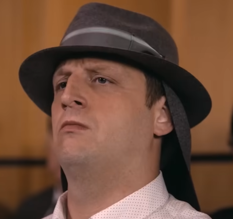 Brian's Hat