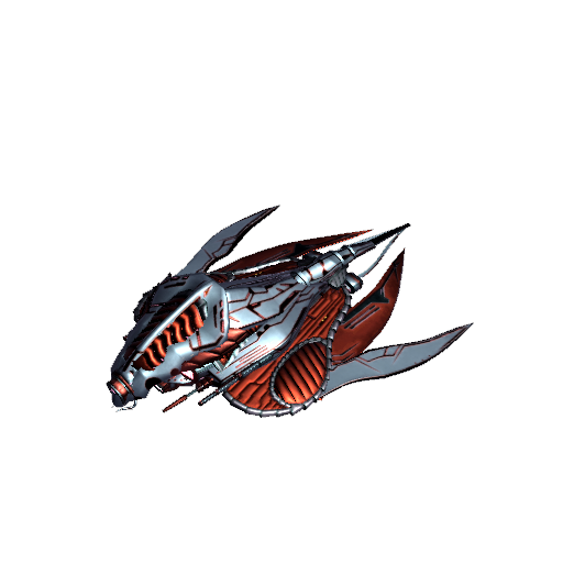 Shrike Cicada Frigate
