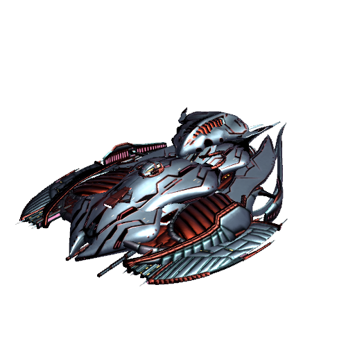 Shrike Apex Cruiser