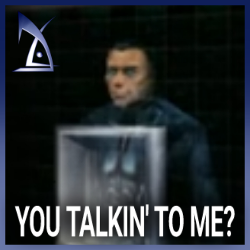 Deus Ex: You Talkin' To Me?