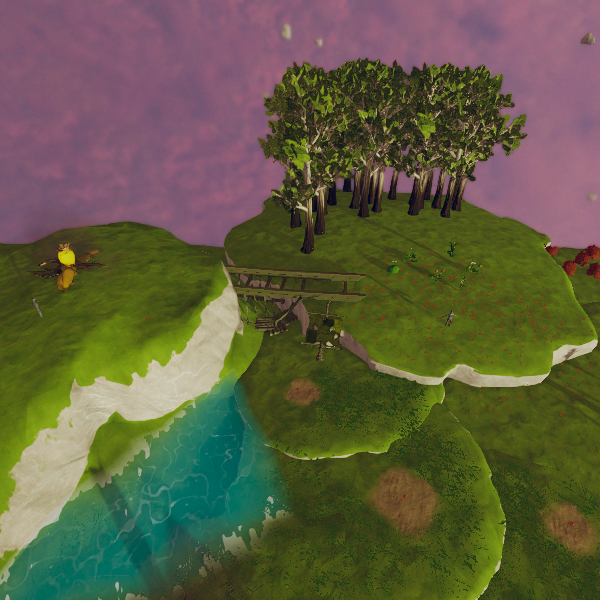 Big place